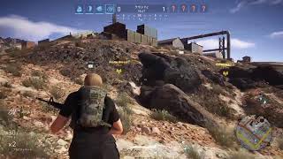 ゴーストリコン　ワイルドランズ　PVPやってみる：）　Ghost Recon Wildlands PVP