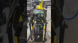 Esab Warrior 500i - Cjays Welding Equipment