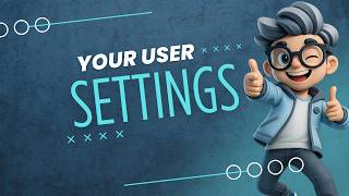 How to Update Your User Settings (Step-by-Step) | VisionLink