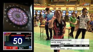 ROK Tournament 2019 S Flight FINAL