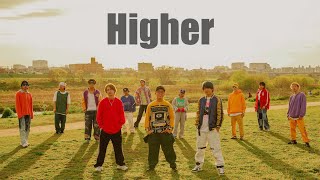 【MV】Higher／ほーみーず×ずま