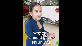 Why get a Hyundai