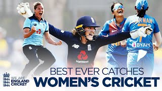 Diving Deol and Taylor Wonder Catch! | Greatest Catches From Women's Cricket #InternationalWomensDay