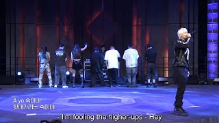 Rap: Public Block 4's Full Episode 8 Performance [ Eng Sub ]