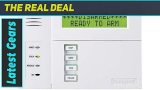 Honeywell Ademco 6160V Talking Alpha Display Keypad - Best Wireless Security Console?