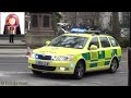 London Ambulance Rapid Response Vehicles (compilation)