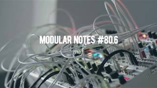 Modular Notes 80.6
