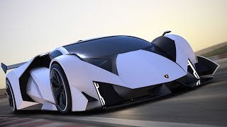 Самые крутые Lamborghini всех времен