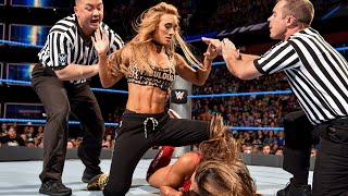 Carmella’s most savage moments: WWE Playlist