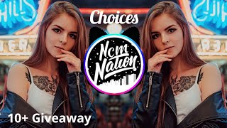 PatrickReza - Choices (Bass Boosted) No Copyright (Ncm Nation)