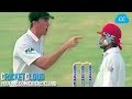 McGrath Sledging Shouting Screaming Pointing Finger But nothing worked at the End !!