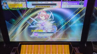 【CHUNITHM】「Flower」MASTER AJ【チュウニズム】