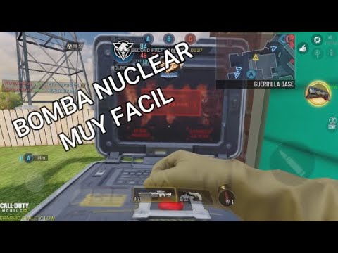 LA MANERA MAS FACIL Y RAPIDA DE SACAR LA BOMBA NUCLEAR | CALL OF DUTY ...