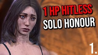 🔴Can I Beat BG3 With 1HP SOLO? [HONOUR]