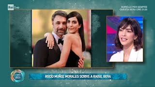 Rocío Muñoz Morales: il carisma di una star - Da Noi...a ruota libera  28/05/2023