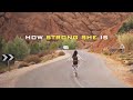 How Strong She Is | MOTIVATIONAL VIDEO | MOTIVPLUS