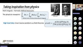 Interpretable priors for Bayesian Neural Networks through IFT | Alex Alberts | JHU-IITD SMaRT