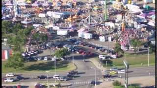 2011 Mouse River Flood and Cancellation of the North Dakota State Fair