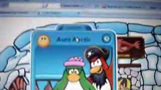 seeing aunt arctic on cp