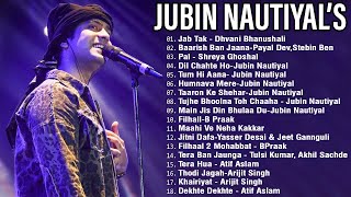 Bollywood Latest jubin Nautiyal song 2023 💜 Jubin Nautiyal New Songs Collection 2023