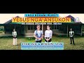 LAGU MURUT ROHANI 2024 - YESUS NGA ANSUKON - SIB AHURON KEMABONG