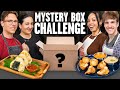 Who Can Make The Best Mystery Box Dish?