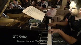 [60fps] 20140922 KC Saito