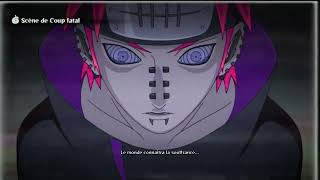 ~Hidden Leaf Village Destroyed~ Slowed Reverb [Naruto Shippuden Ultimate Ninja Storm 2]