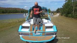 2017 Super Air Nautique GS22 Product Walk Through