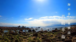 海の音と森林浴で癒される!真鶴半島を大冒険!