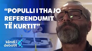 Dardan Islami: Populli i tha jo referendumit të Kurtit, i tha jo autokracisë