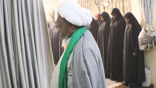 WATA MAGANA DA SHEKH ZAKZAKY (H) YAYI DA BA'ATABA JINTA BA🙏🙏🙏🙏🙏