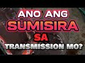 PAANO ANG TAMANG PAG-ALAGA SA TRANSMISSION NG SASAKYAN MO?