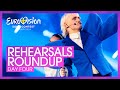 ALL REHEARSALS FROM DAY 4 | Eurovision 2024