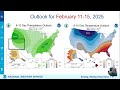 precipitation outlook atmospheric rivers nws san diego