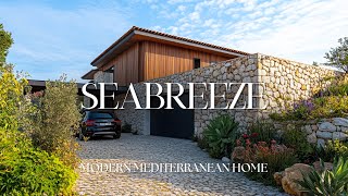 Modern Mediterranean House Tour: Inspired by the Sea and Sun | rustic charm