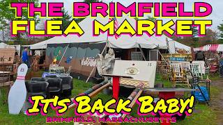 The Greatest Flea Market of All Time Returns for 2026! What Will We Find This Time? May 2026: Ep. 1