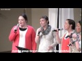 a cappella gospel sing live stream video from saturday april 2 2016