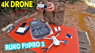 Ruko 4K Camera Drone - F11PRO 2