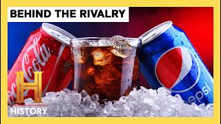 Coke vs. Pepsi | The Food That Built America (S2, E14) | Full Episode