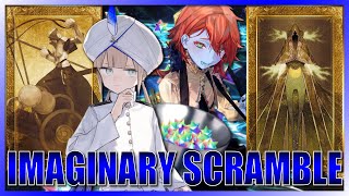 LET'S GOGH! | FGO Great Void Sea Battle, Imaginary Scramble - To the Surface, Nautilus! LIVESTREAM