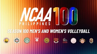 NCAA Season 100 Men's and Women's Volleyball - Day 1