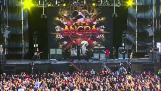 Angra - Hell and Heaven Festival 2014