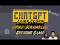 Learn Python with ChatGPT | Word-Scrambling Guessing Game