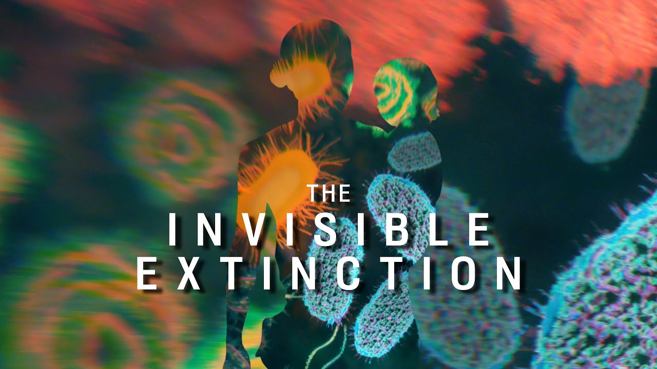 Tráiler The Invisible Extinction Youtube