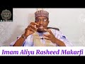 Kada karena Dan Adam Wadda Kakegani Bakomaiba Watarana Shizaitaimakeka Ustaz Aliyu Rasheed Makarfi