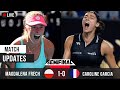 WTA LIVE CAROLINE GARCIA VS MAGDALENA FRECH WTA GUADALAJARA 2024 TENNIS PREVIEW STREAM