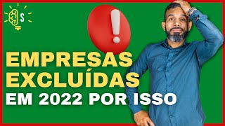 Principais motivos de exclusão do Simples Nacional em 2023