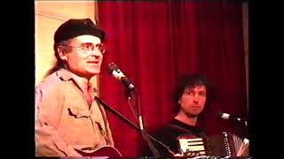 Malcolm Le Maistre with Pete Baynes 11/11/1995