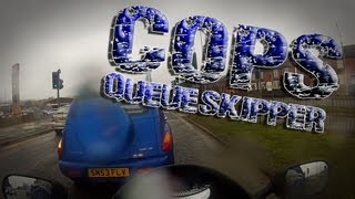 247 - C.O.P.S - Ep. 14 - Queue Jumper